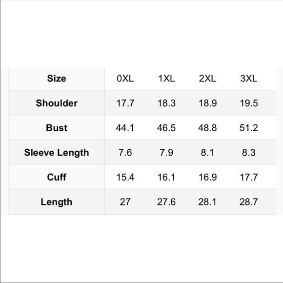 PLUS burgundy heart print graphic tee maroon - Picture 3 of 3